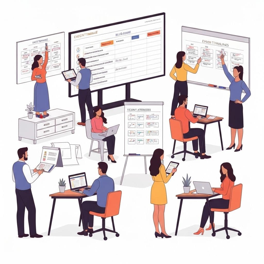 Logistics & Project Management