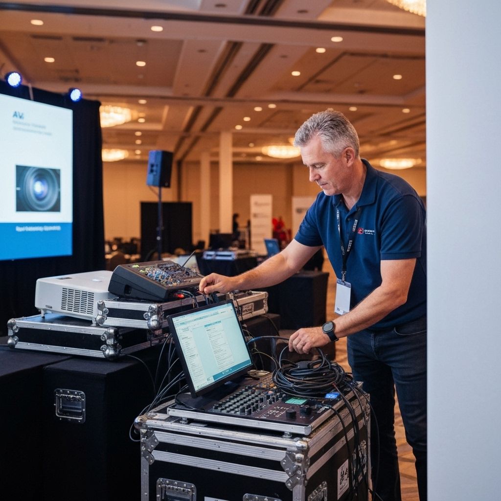 AV Technicians