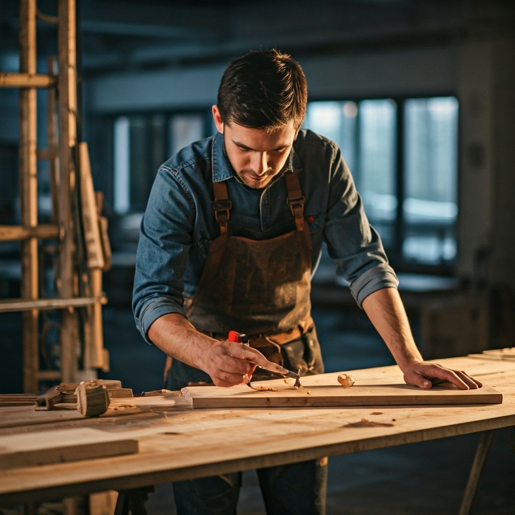 Carpentry & Joinery